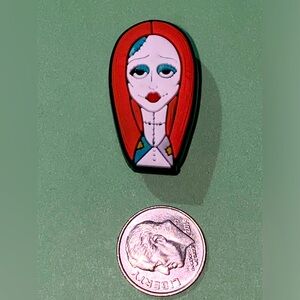(10 for $15) Sally The Nightmare Before Christmas Croc Shoe Charms